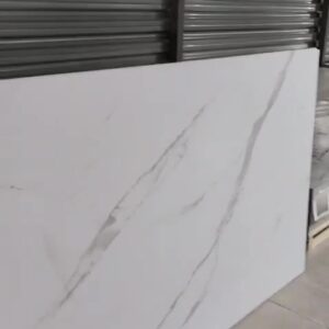 SPC  панель BAMBUKER 1200*2800*3мм  белосерая   SPCM0067 3 мм полуматовая