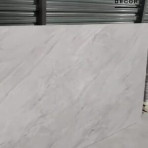 SPC  панель BAMBUKER 1200*2800*3мм молочная серая  светлая   SPCM3011