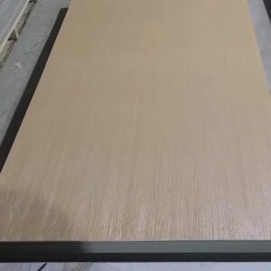 SPC  панель BAMBUKER 1200*2800*3мм светлое желтое дерево SPCM688